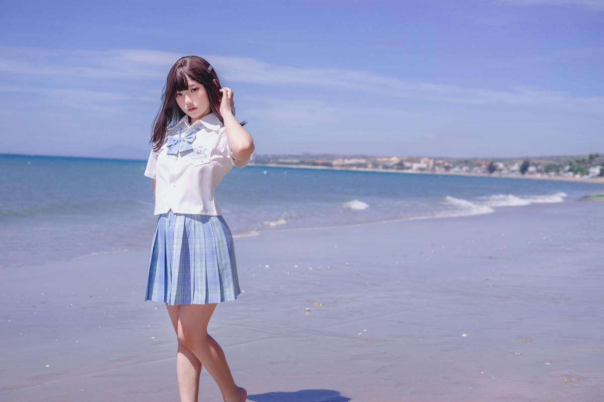 [Messie Huang]写真 - Seifuku
